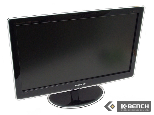 Samsung XL2370 LED Backlight LCD Monitor K71466p2n2