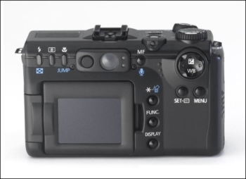 Canon Powershot G5
