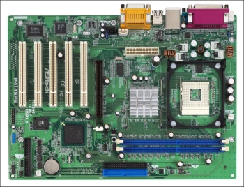 ASRock P4I45PE