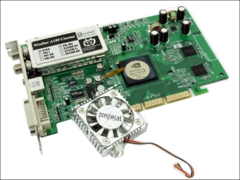 Leadtek WinFast A180 TDH Cinema