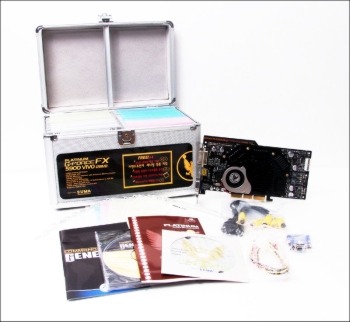 SUMA Platinum GeForceFX 5900 VIVO 128MB 패키지