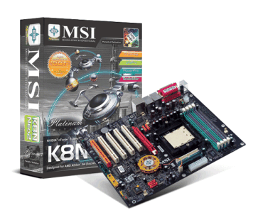 Material 939: MSI K8N Neo 2 (AGP), Zalman 7000 CU cerrar - Histórico de