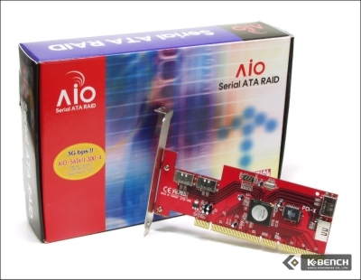 AIO-SATA II 300-4