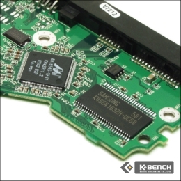 SATA-II 기판