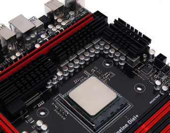 �ҵ��� ��Ű����, AMD FX �ả�� ����
