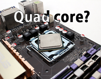 ���� �����ھ� CPU, ������ �?