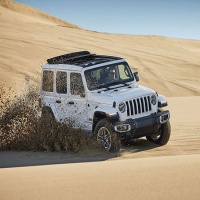 오버랜드JEEP 이미지