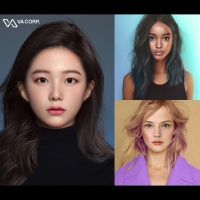 브이에이 이미지