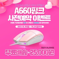 핑크마우스 이미지