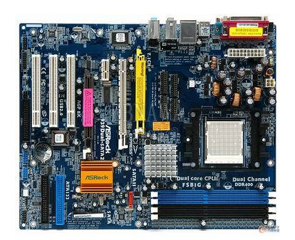 ASROCK 사이트에 등록된 ASROCK 939Dual-SATA2 메인보드를 ...