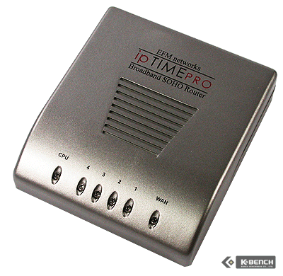 [상품정보] 50Mbps 급의 인터넷 공유기, ipTIME Pro | 케이벤치 리뷰