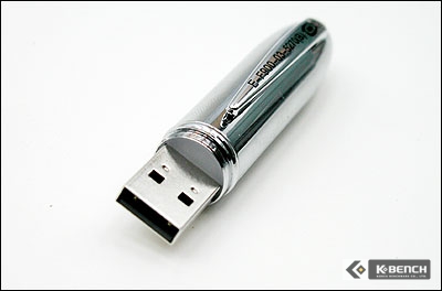 [상품정보] 피씨인, 펜 타입의 USB 플래쉬 드라이브 | 케이벤치 리뷰