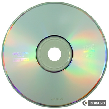 [상품정보] 이강물산의 ONLY ONE CD-R 700MB/80MIN | 케이벤치 리뷰