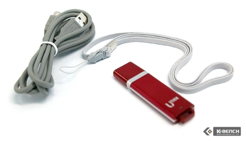 [상품정보] USB 2.0 지원 USB 플래쉬 드라이브, U-Stick | 케이벤치 리뷰