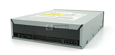 [상품정보] LightScribe와 DoubleLayer, HP dvd640 | 케이벤치 리뷰