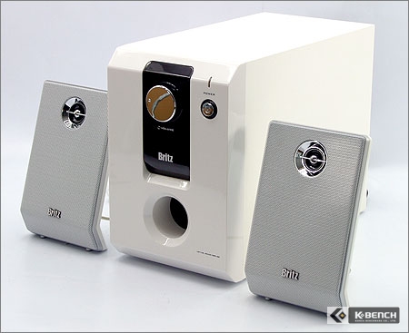[프리뷰] LCD 모니터를 위한 디자인, Britz BR-3800 | 케이벤치 리뷰