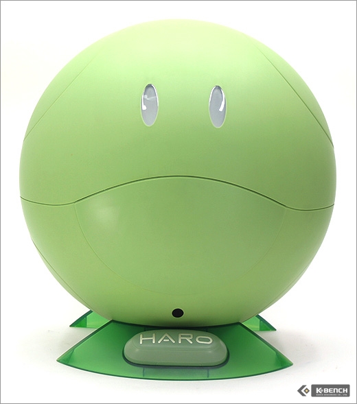 [상품정보] 하로(HARO) 베어본 케이스 | 케이벤치 리뷰