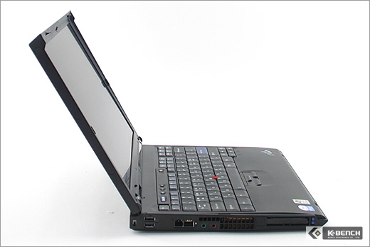 [상품정보] 레노버 IBM ThinkPad R51e | 케이벤치 리뷰