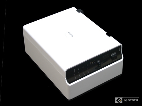[상품정보] 블록시스템즈 Synology Disk Station DS207 | 케이벤치 리뷰