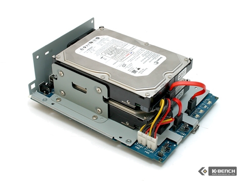 [상품정보] 블록시스템즈 Synology Disk Station DS207 | 케이벤치 리뷰