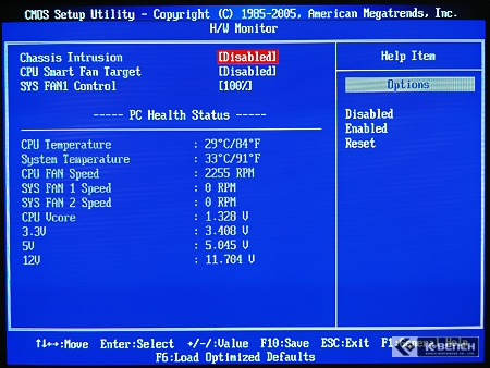 [리뷰] 재무장한 P31 칩셋 메인보드, MSI P31 NEO2 FP | Page 3 | 케이벤치 리뷰