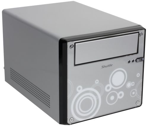 셔틀, 아톰 탑재 베어본 2종 IFA에 전시 | 케이벤치 뉴스 전체