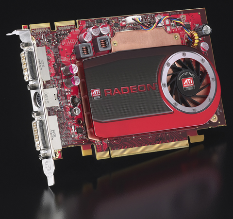 Не устанавливается драйвер ati radeon hd 4600 series