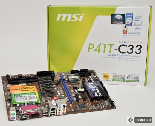 Msi p41t c31 разгон