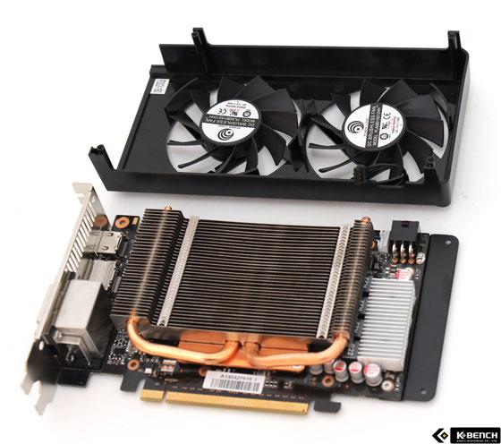 가격,성능,쿨링솔루션..3마리 토끼를 잡은 이엠텍 제논 지포스 GTX 650Ti BOOST 1GB | 케이벤치 리뷰