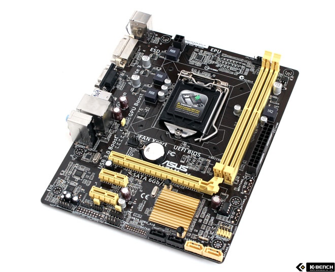 Asus h81m p