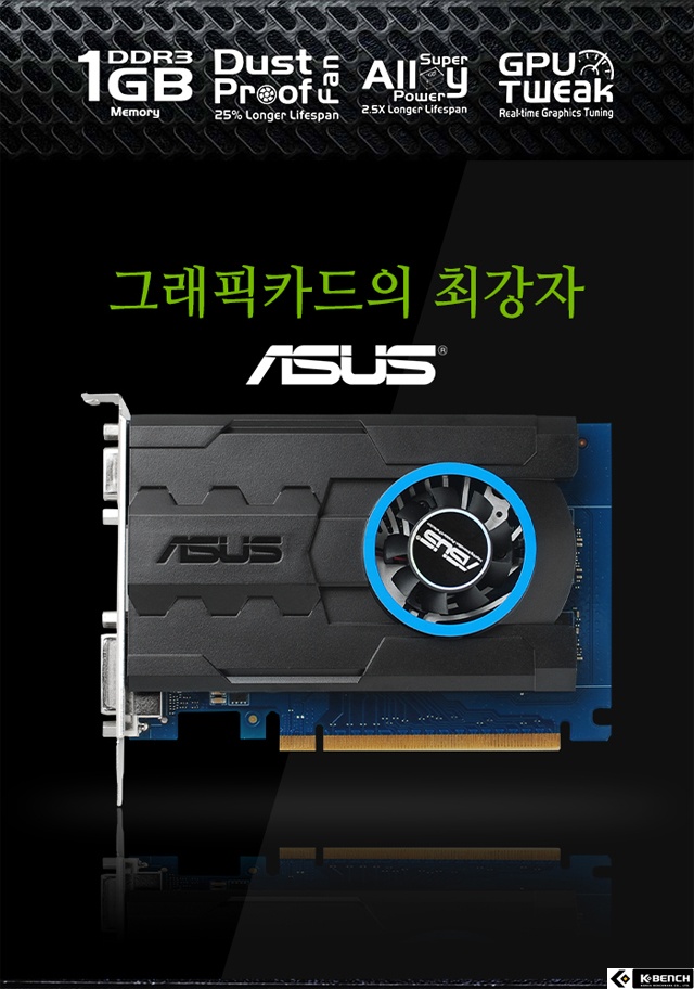 Asus gt630 1gd5 обзор