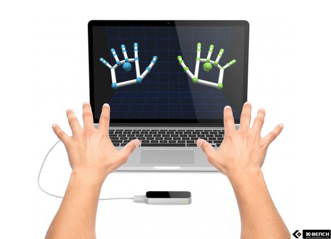 리프 모션(Leap Motion), 언리얼엔진 4용 공식 플러그인 공개 | 케이벤치 주요뉴스