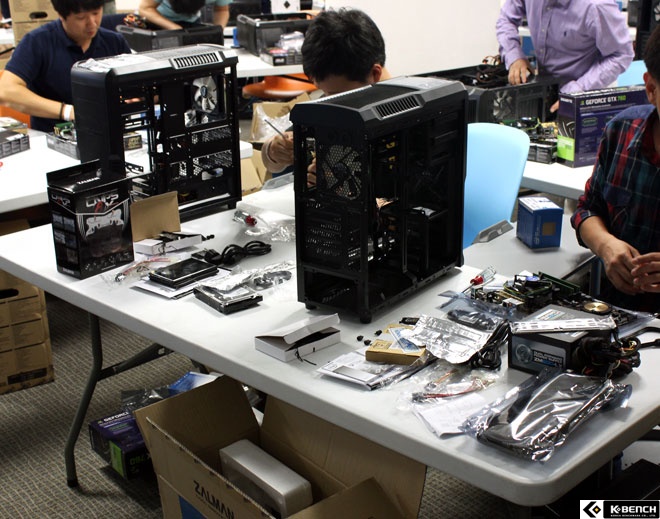 조립 PC 초심자를 위한 알뜰한 구매 방법과 조립 가이드 | 케이벤치 기획특집