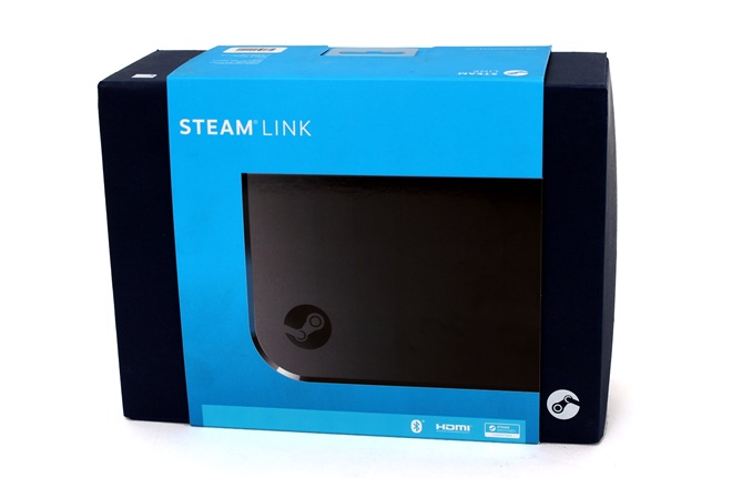 steam link box 4k