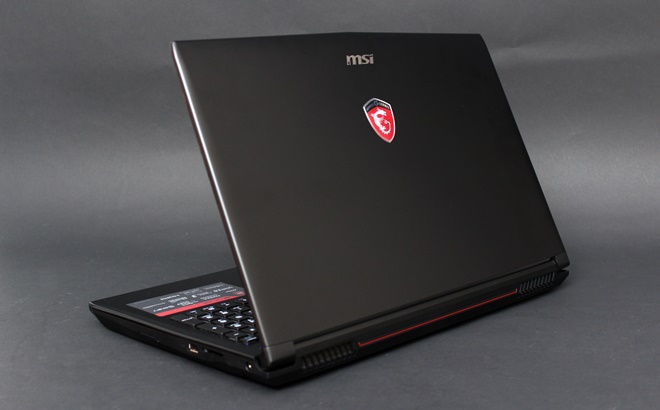 Ноутбук msi gl62 6qf обзор