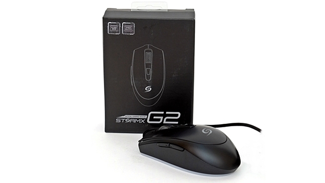 실속파를 위한 게이밍 마우스, 제닉스 StormX G2 | 케이벤치 리뷰 실속파를 위한 게이밍 마우스, 제닉스 Stormx G2 | 케이벤치 리뷰