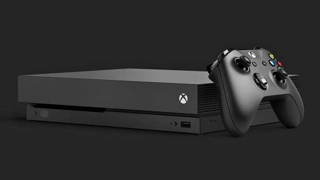 Xbox one x 4k hot sale 60fps