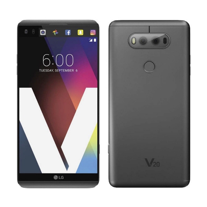 Lg v20 обновление до android 9