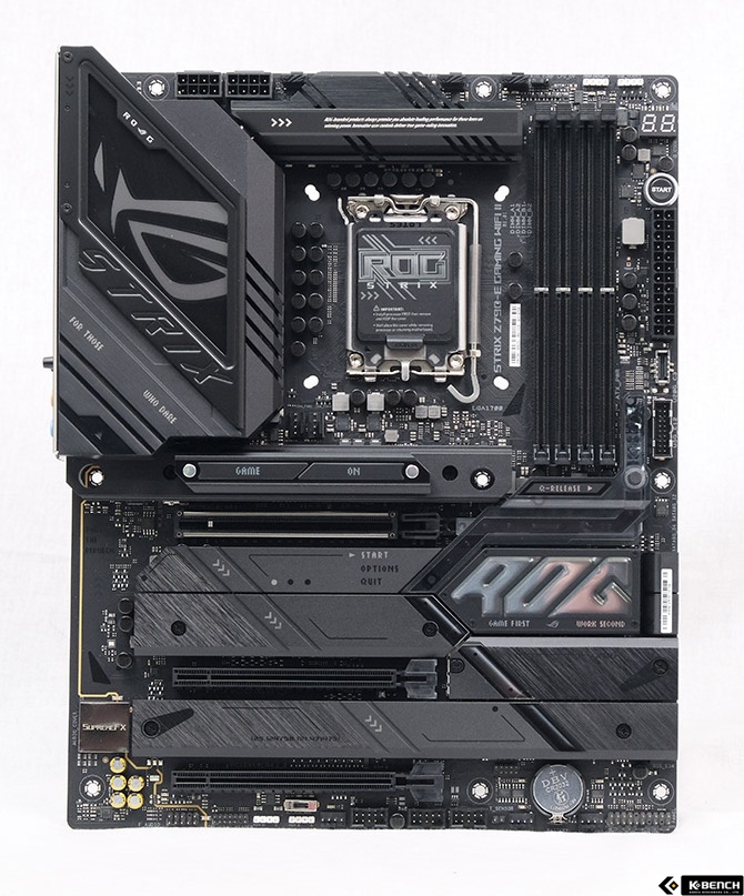 막시무스에 버금가는 STRIX, ASUS ROG STRIX Z790-E GAMING WiFi II : 네이버 블로그