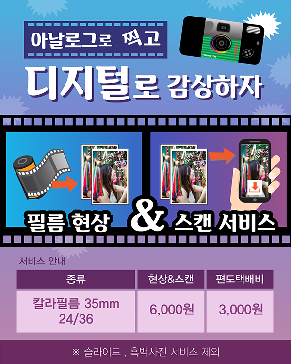 한국후지필름, ‘마트 사진관 현상서비스 확대’ 실시 | 케이벤치 쇼핑뉴스, 보도자료