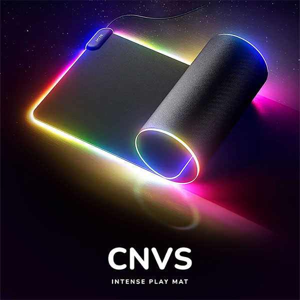 서린씨앤아이, 하이트 CNVS 인텐스 플레이 매트 정식 출시 | 케이벤치 신제품뉴스, 보도자료