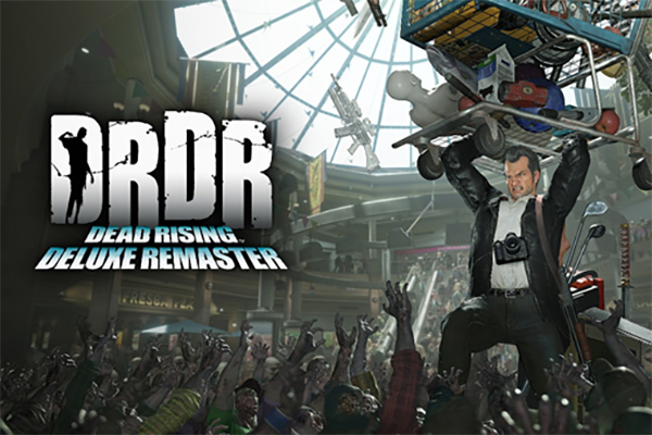 Dead Rising Bench DEAD RISING DELUXE REMASTER, 패키지 제품 선주문판매 시작 | 케이벤치 보도자료