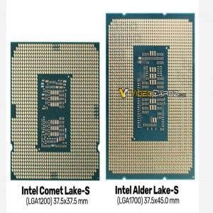 인텔 12세대 앨더레이크 벤치마크 유출, AMD R9 5950X 보다 성능 좋다? - Vimarsana News