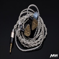 SORI SHOP launches the AAW ATH in-ear monitor earphones