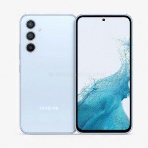 Samsung’s “Galaxy A54 5G” renders revealed Triple camera with Waterdrop design