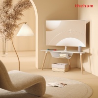 Deuham, launched a corner TV stand with better space utilization