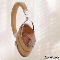 Sori Shop, Launch of SIVGA Oriole Closed-Type Wooden Headphones