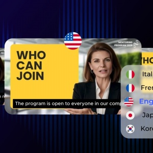 AI스튜디오, 150개 언어 지원 ‘AI 더빙’ 고도화