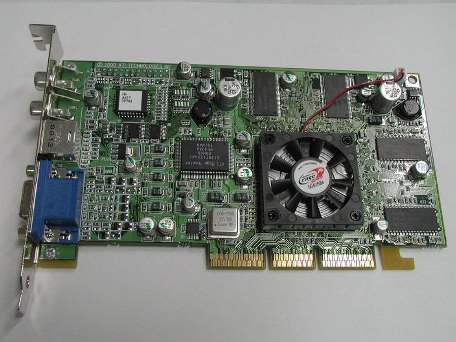 [리뷰] Radeon 64MB DDR, 183Mhz Retail | 케이벤치 리뷰