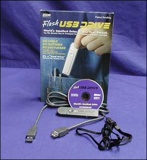 [리뷰] 차세대 이동저장장치-플래쉬 USB 드라이브 | 케이벤치 리뷰